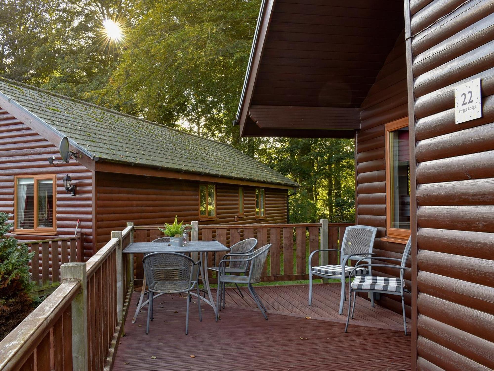 Hygge Lodge Sewerby المظهر الخارجي الصورة