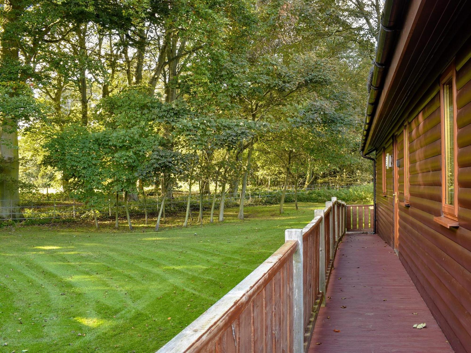 Hygge Lodge Sewerby المظهر الخارجي الصورة