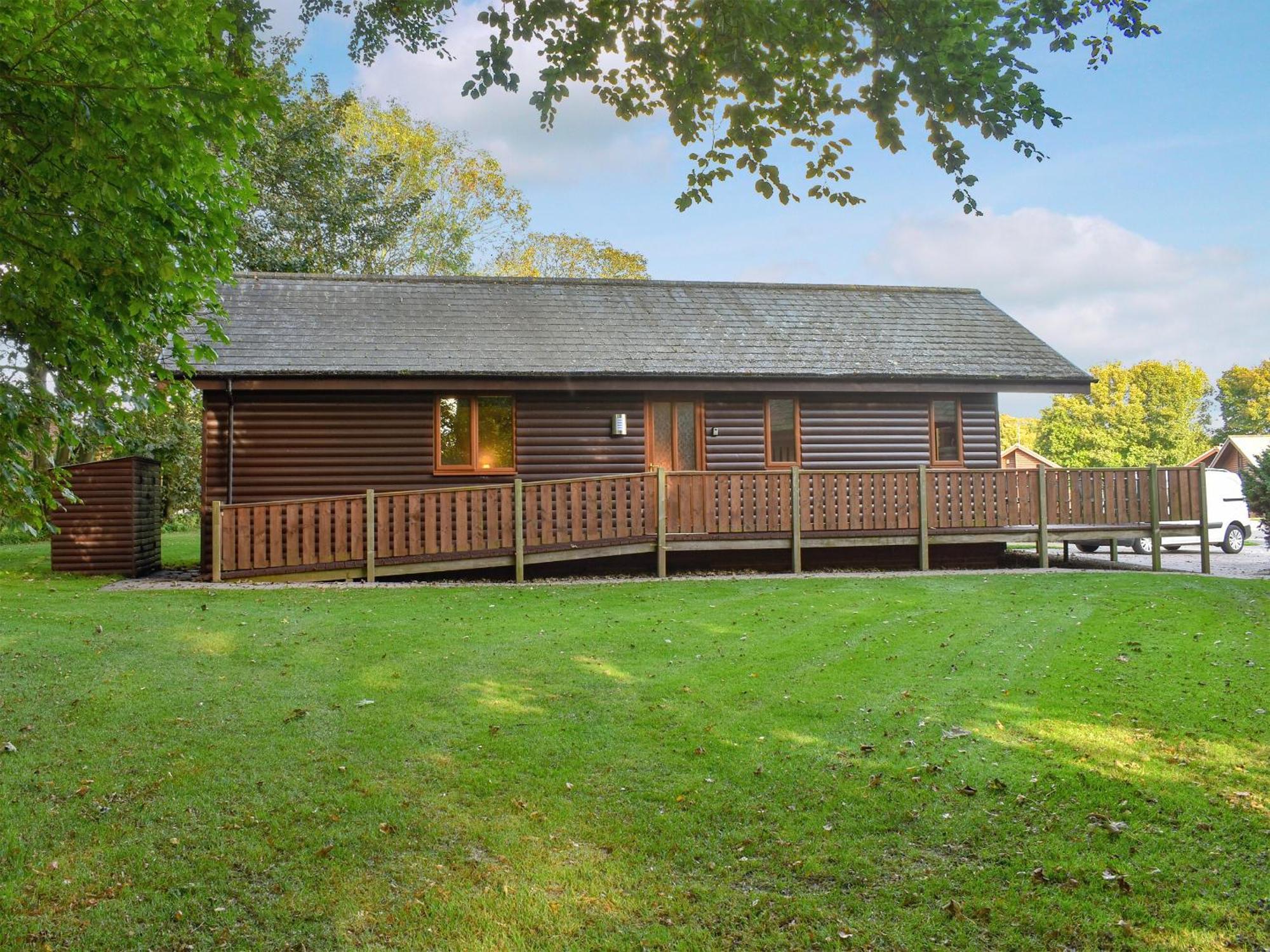 Hygge Lodge Sewerby المظهر الخارجي الصورة