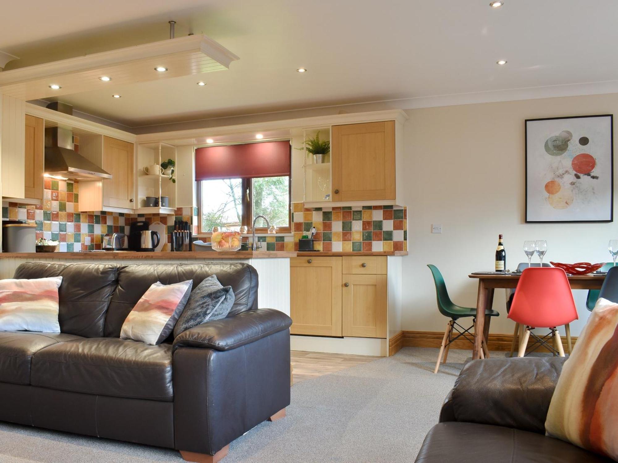 Hygge Lodge Sewerby المظهر الخارجي الصورة